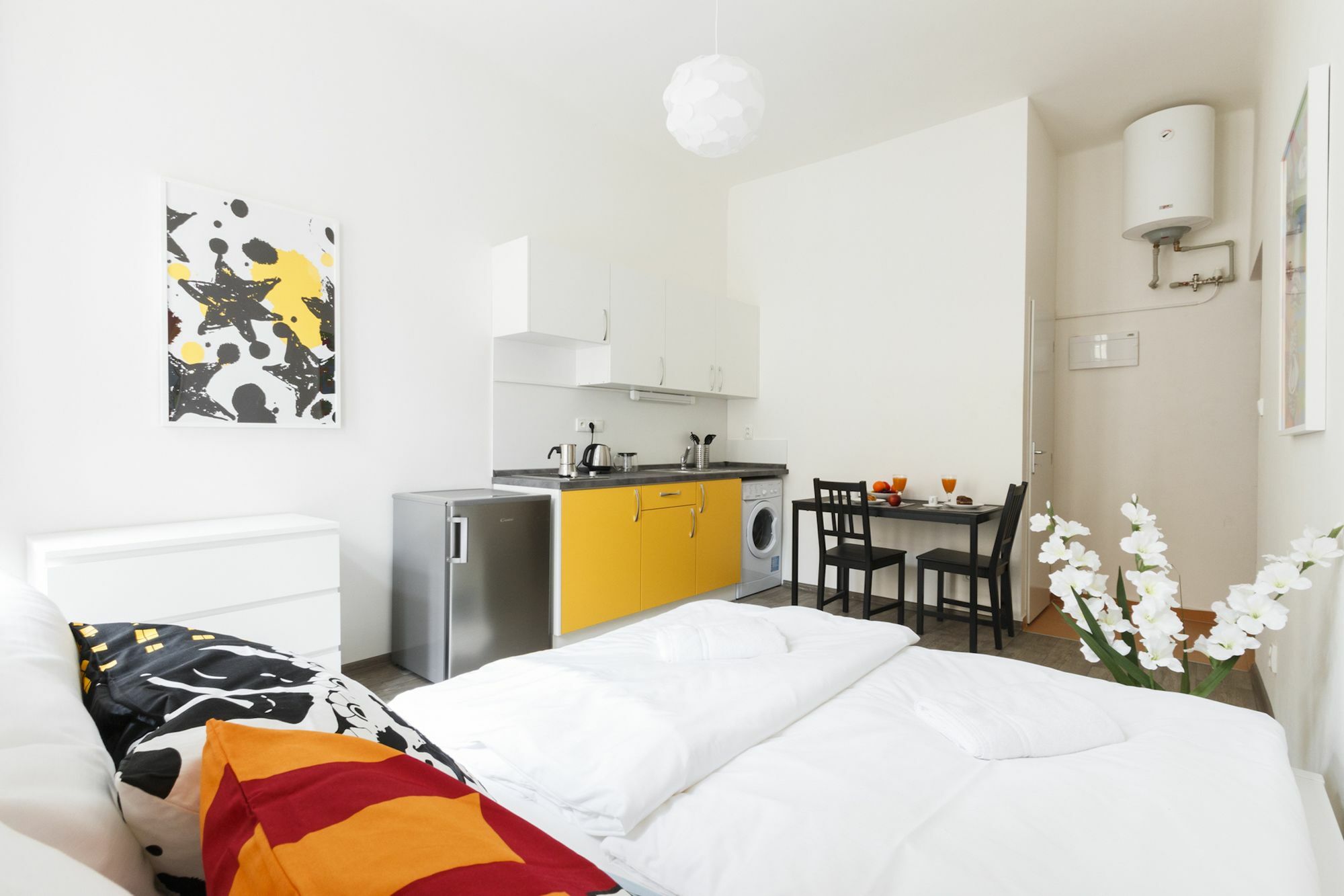 Residence Vita Nejedleho Πράγα Εξωτερικό φωτογραφία