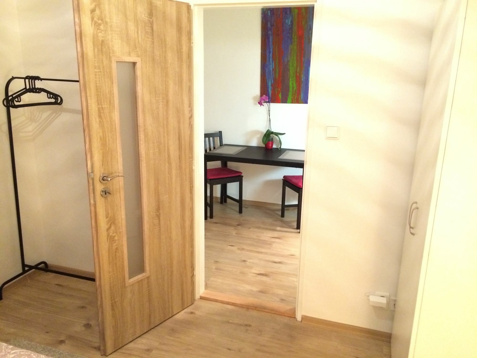 Residence Vita Nejedleho Πράγα Εξωτερικό φωτογραφία