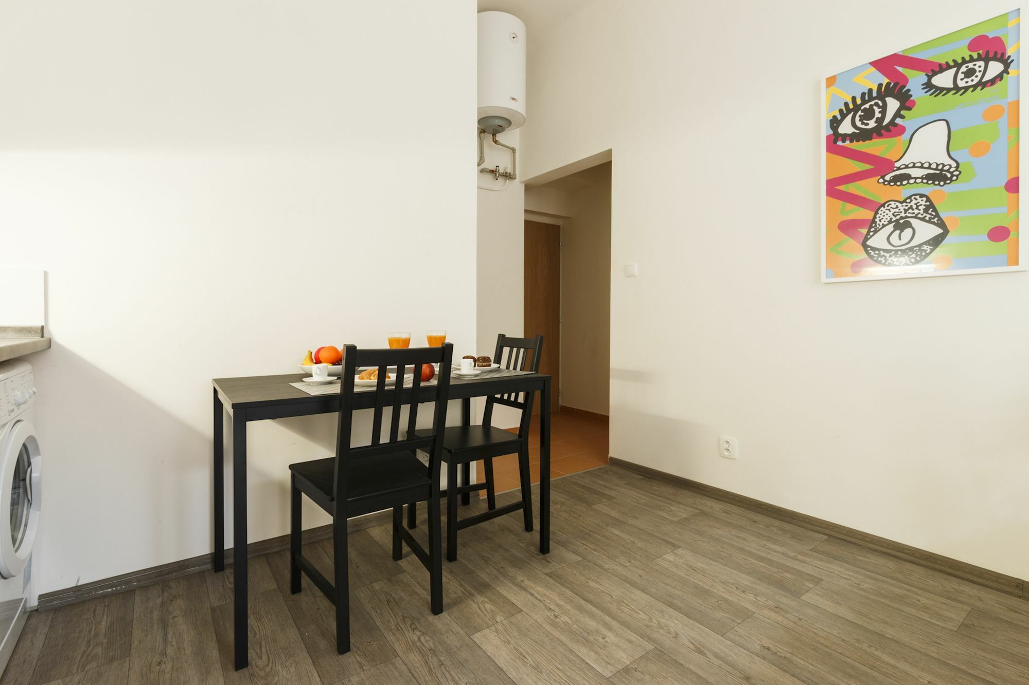 Residence Vita Nejedleho Πράγα Εξωτερικό φωτογραφία
