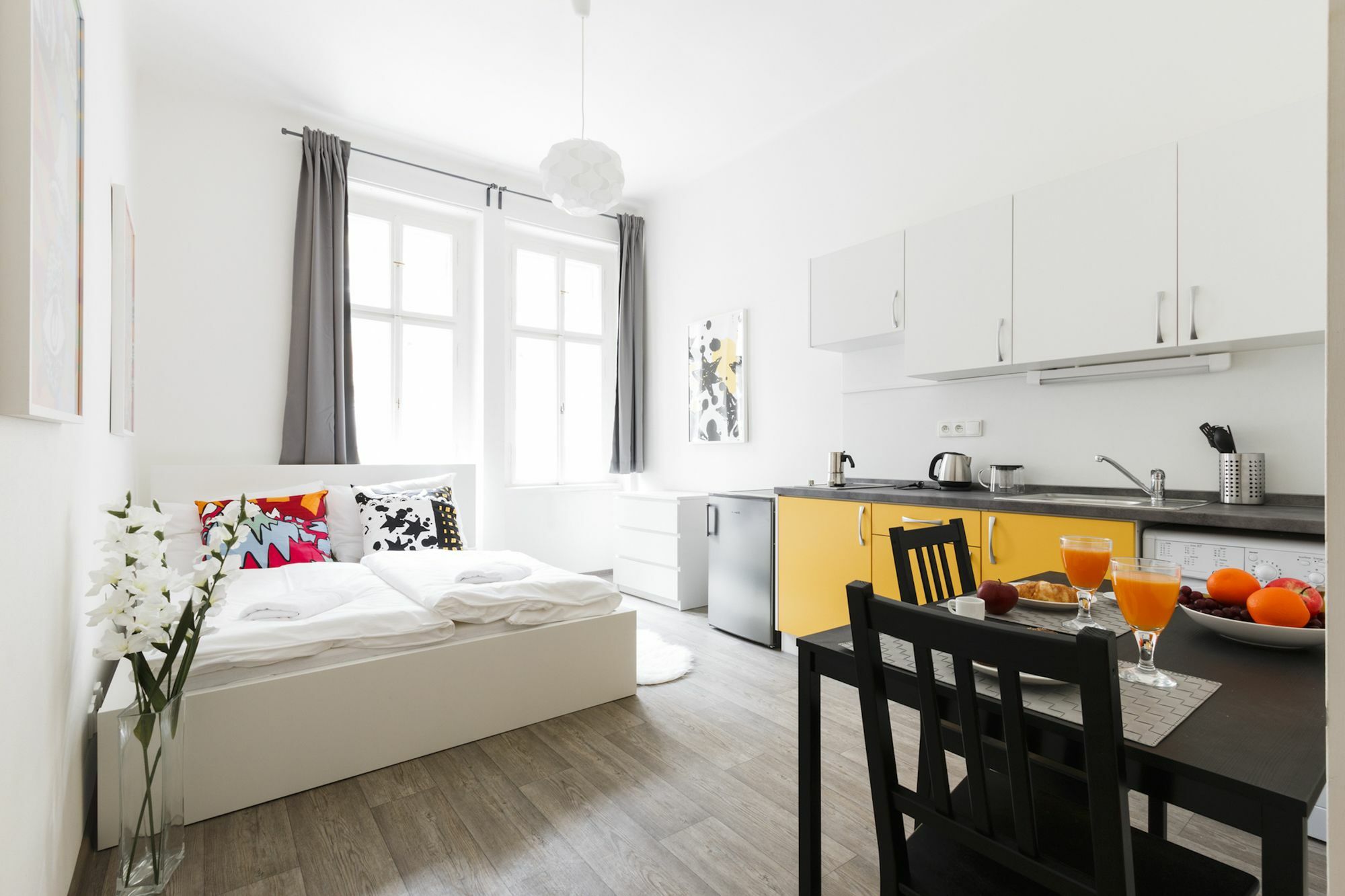 Residence Vita Nejedleho Πράγα Εξωτερικό φωτογραφία
