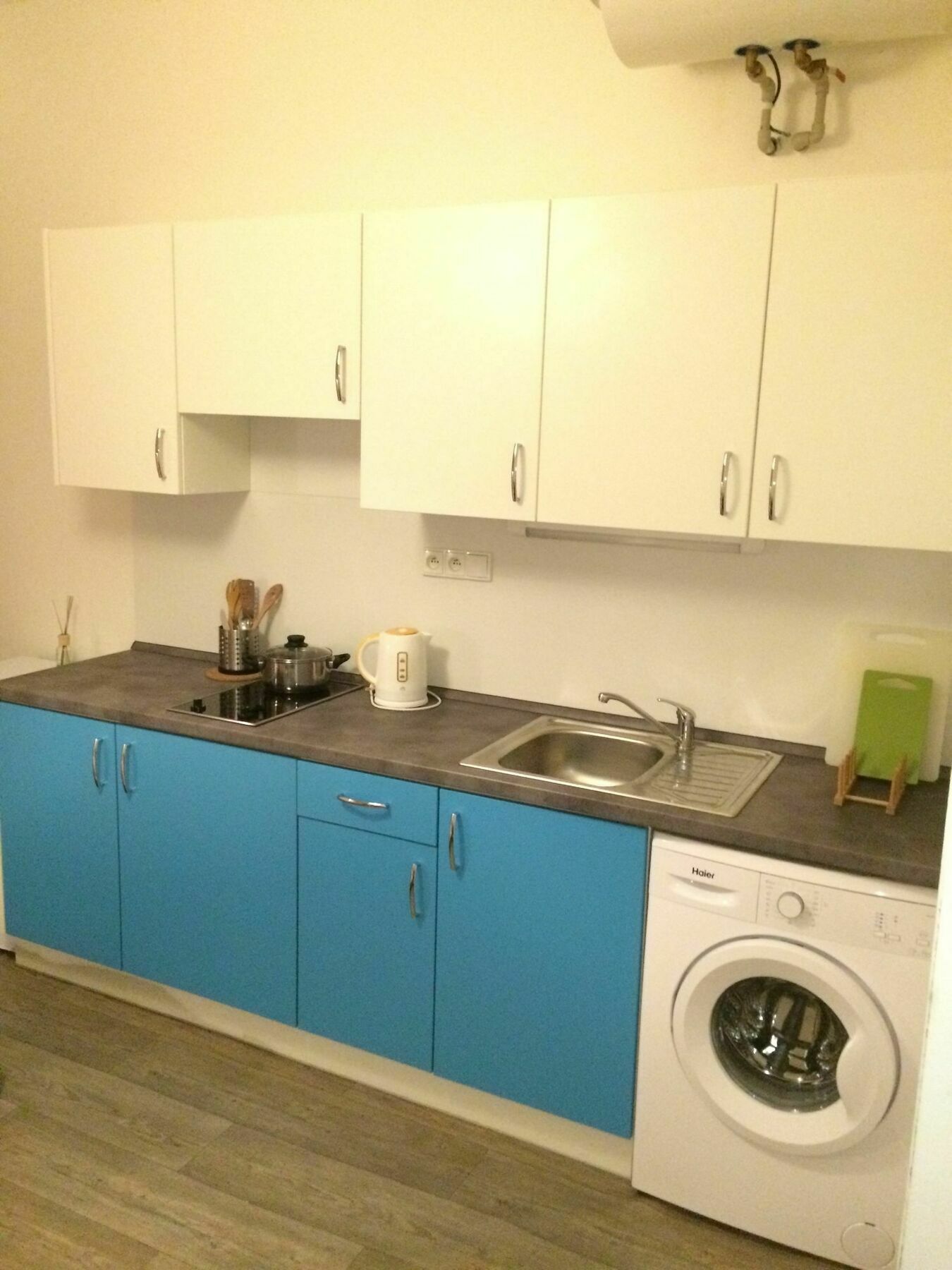 Residence Vita Nejedleho Πράγα Εξωτερικό φωτογραφία