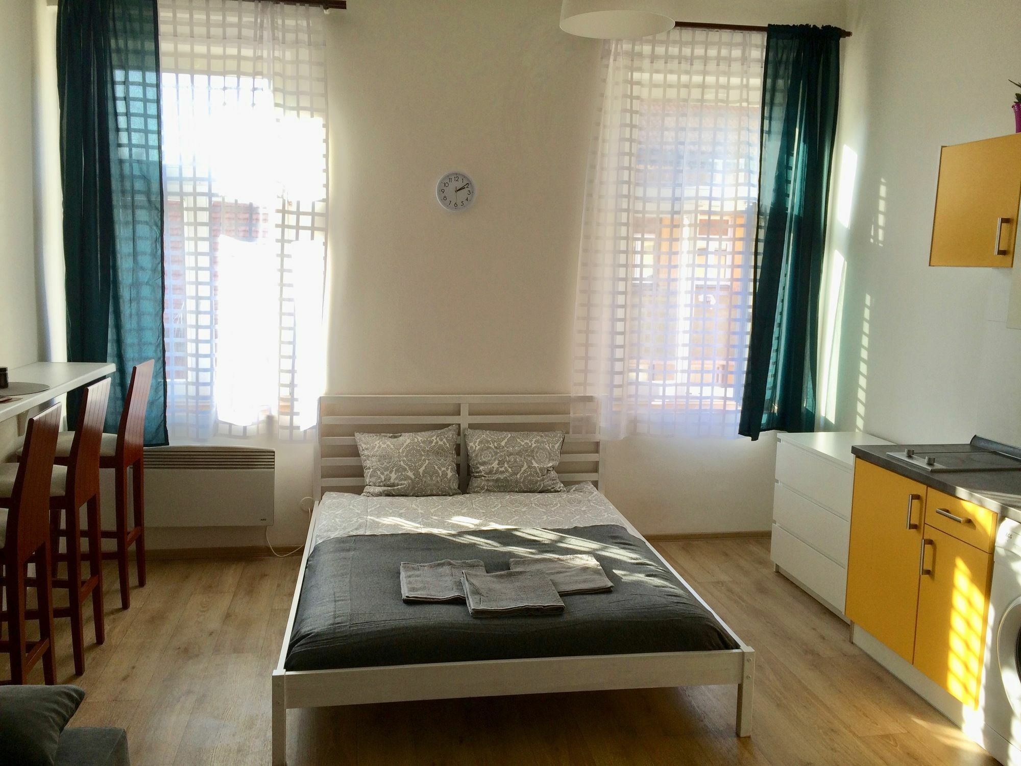 Residence Vita Nejedleho Πράγα Εξωτερικό φωτογραφία