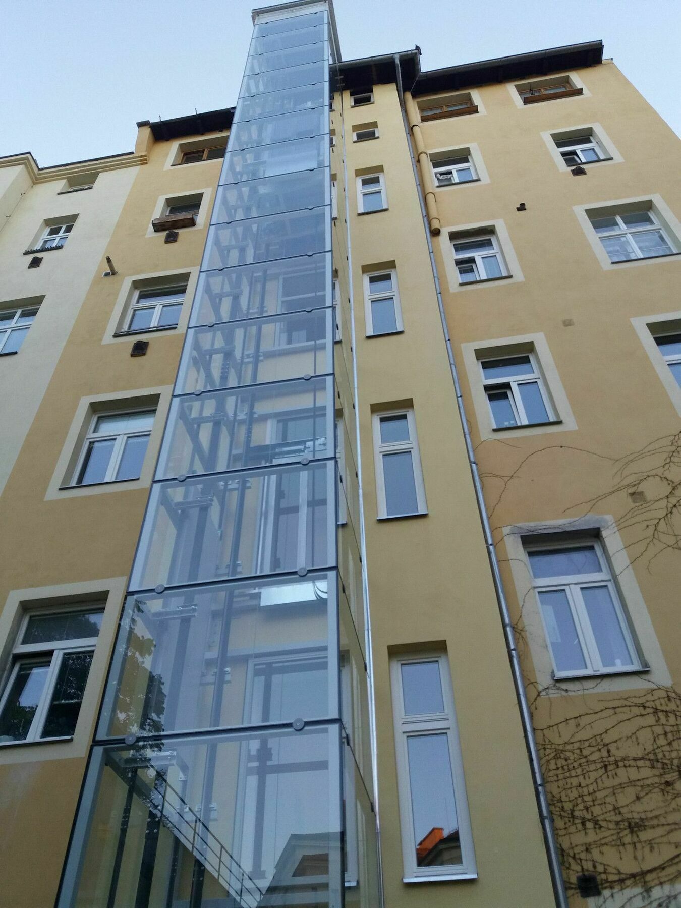Residence Vita Nejedleho Πράγα Εξωτερικό φωτογραφία
