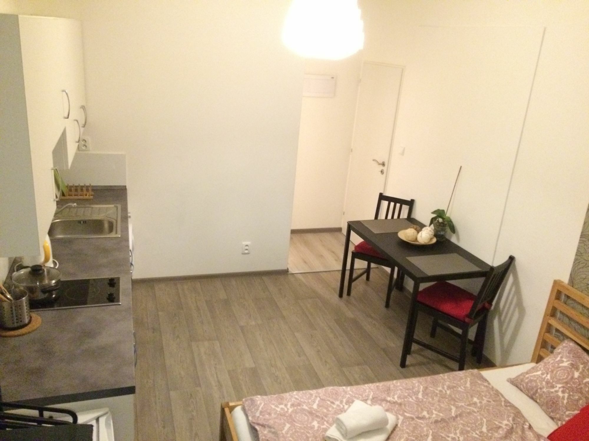 Residence Vita Nejedleho Πράγα Εξωτερικό φωτογραφία