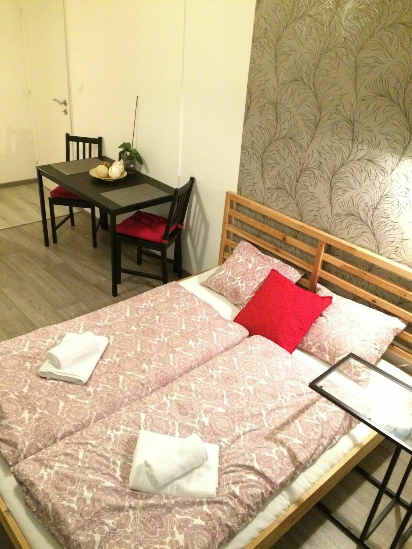 Residence Vita Nejedleho Πράγα Εξωτερικό φωτογραφία