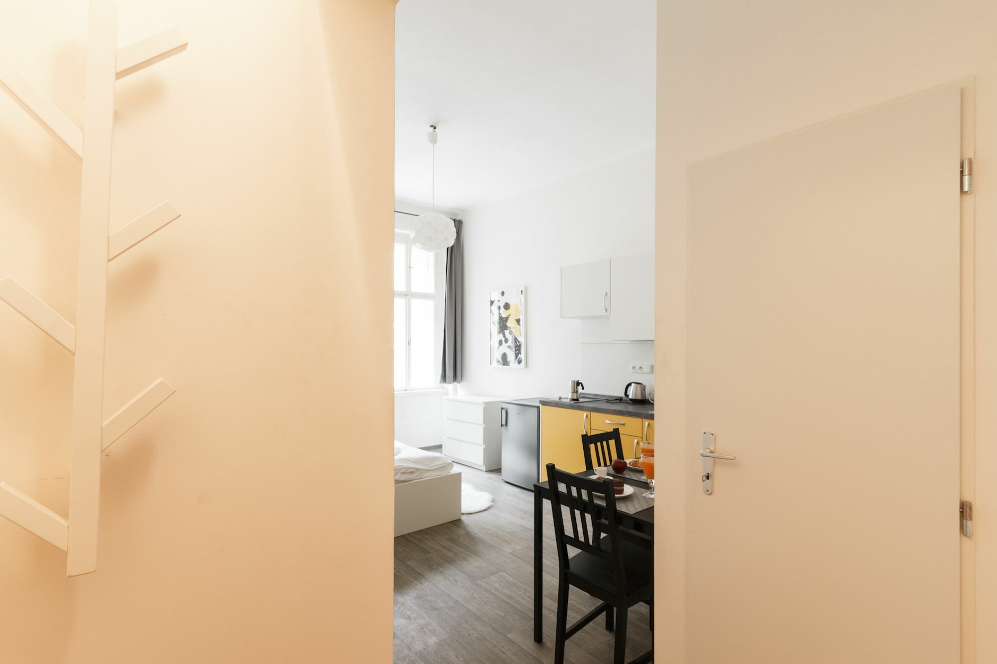 Residence Vita Nejedleho Πράγα Εξωτερικό φωτογραφία