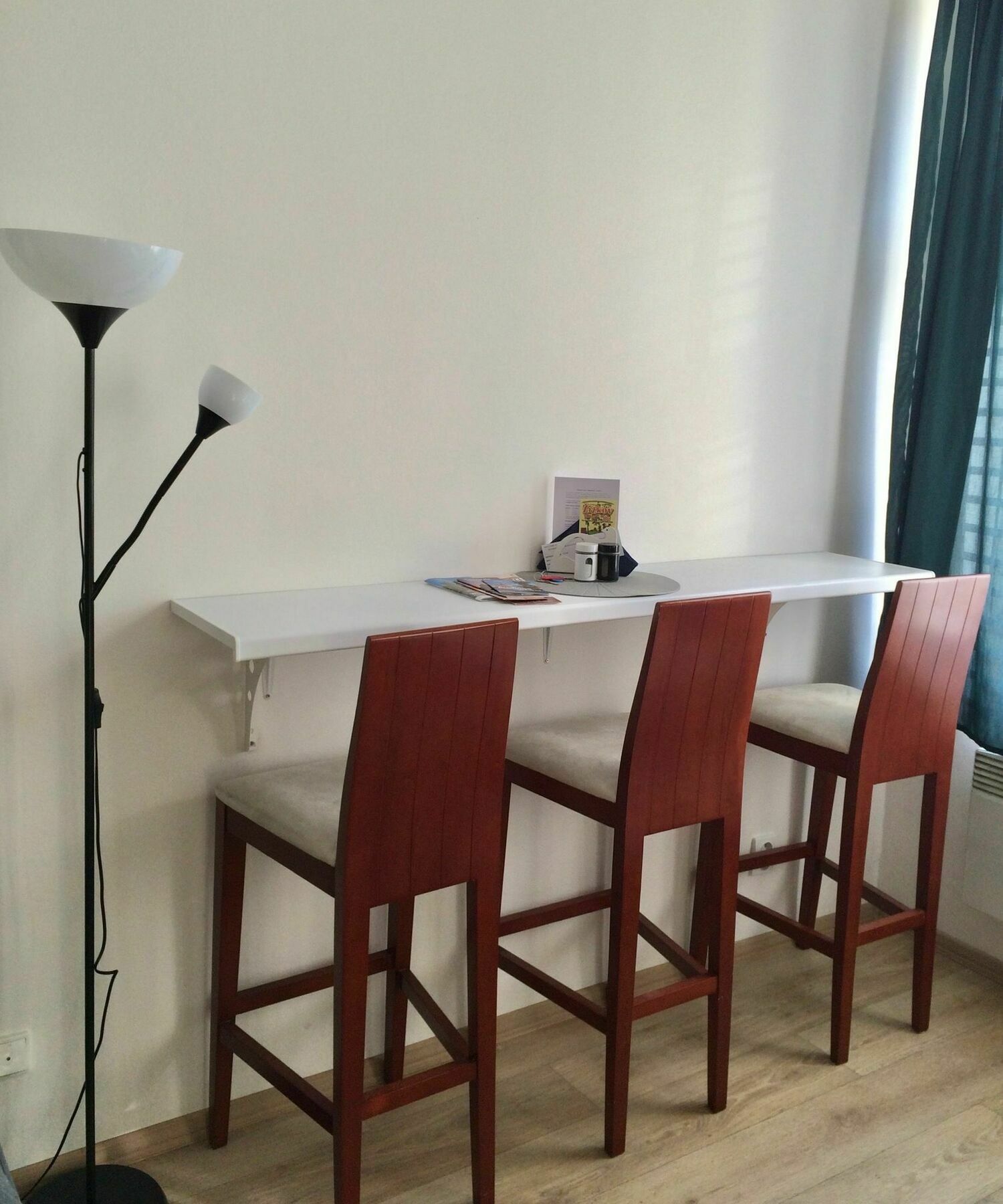 Residence Vita Nejedleho Πράγα Εξωτερικό φωτογραφία