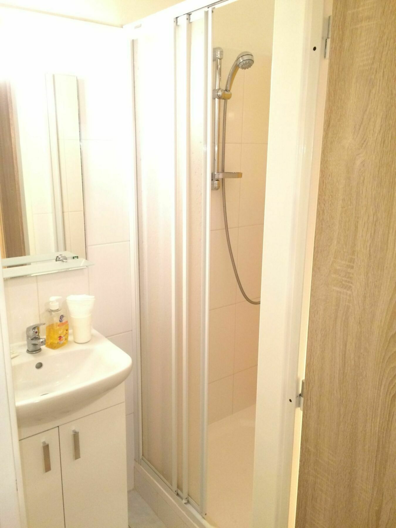 Residence Vita Nejedleho Πράγα Εξωτερικό φωτογραφία