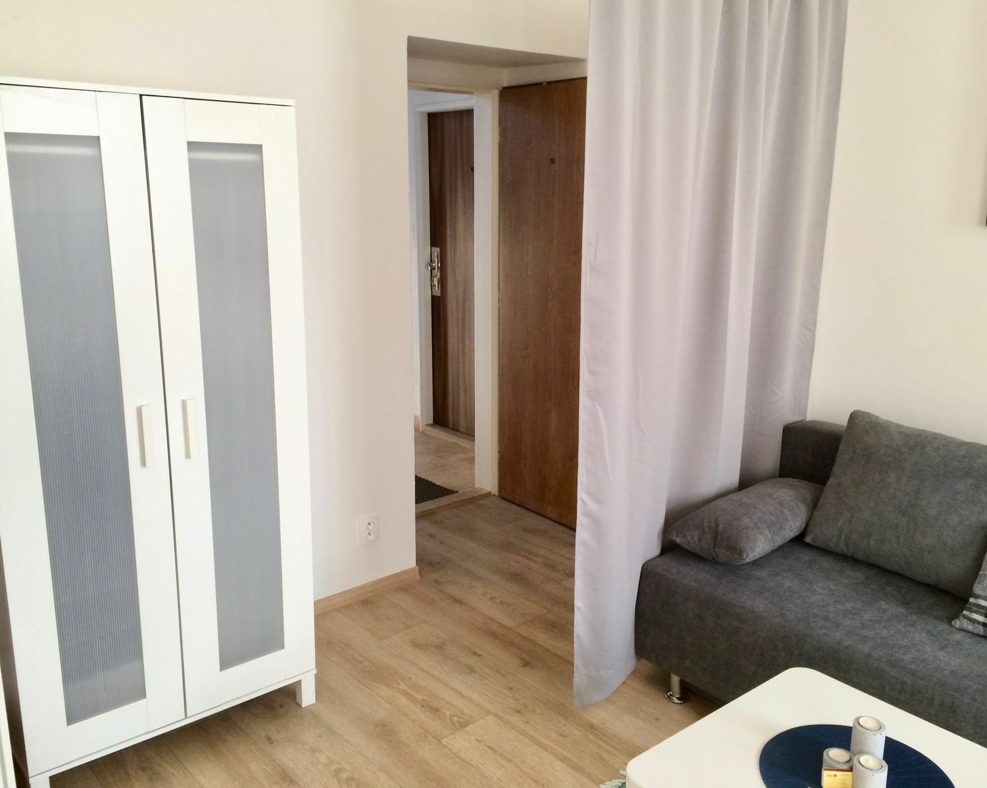 Residence Vita Nejedleho Πράγα Εξωτερικό φωτογραφία