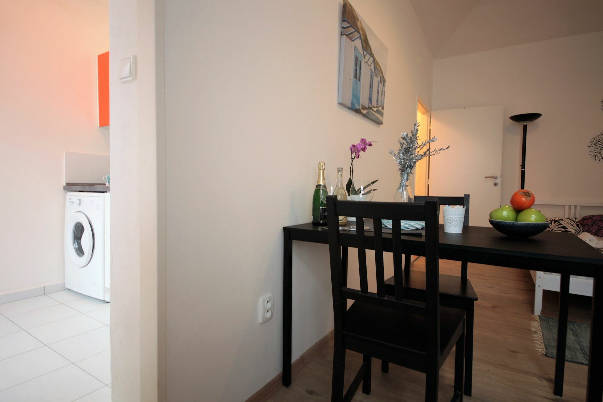 Residence Vita Nejedleho Πράγα Εξωτερικό φωτογραφία