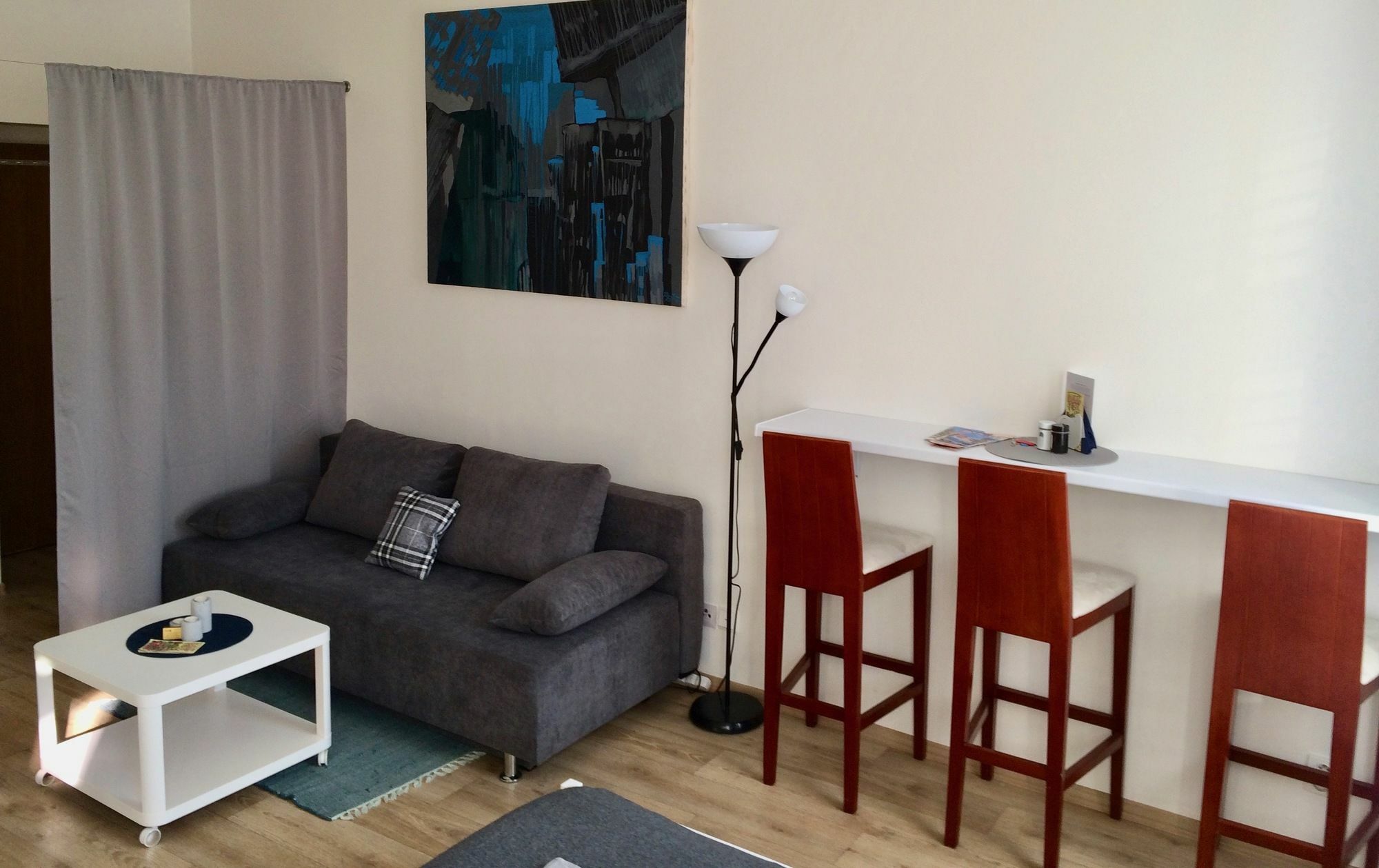Residence Vita Nejedleho Πράγα Εξωτερικό φωτογραφία