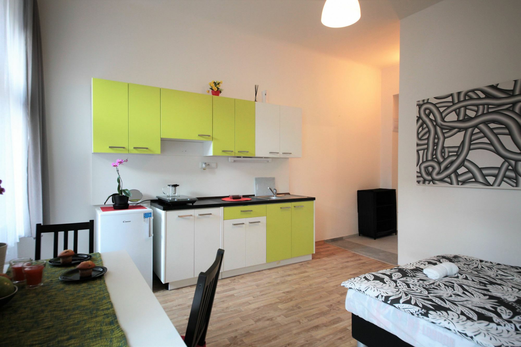 Residence Vita Nejedleho Πράγα Εξωτερικό φωτογραφία