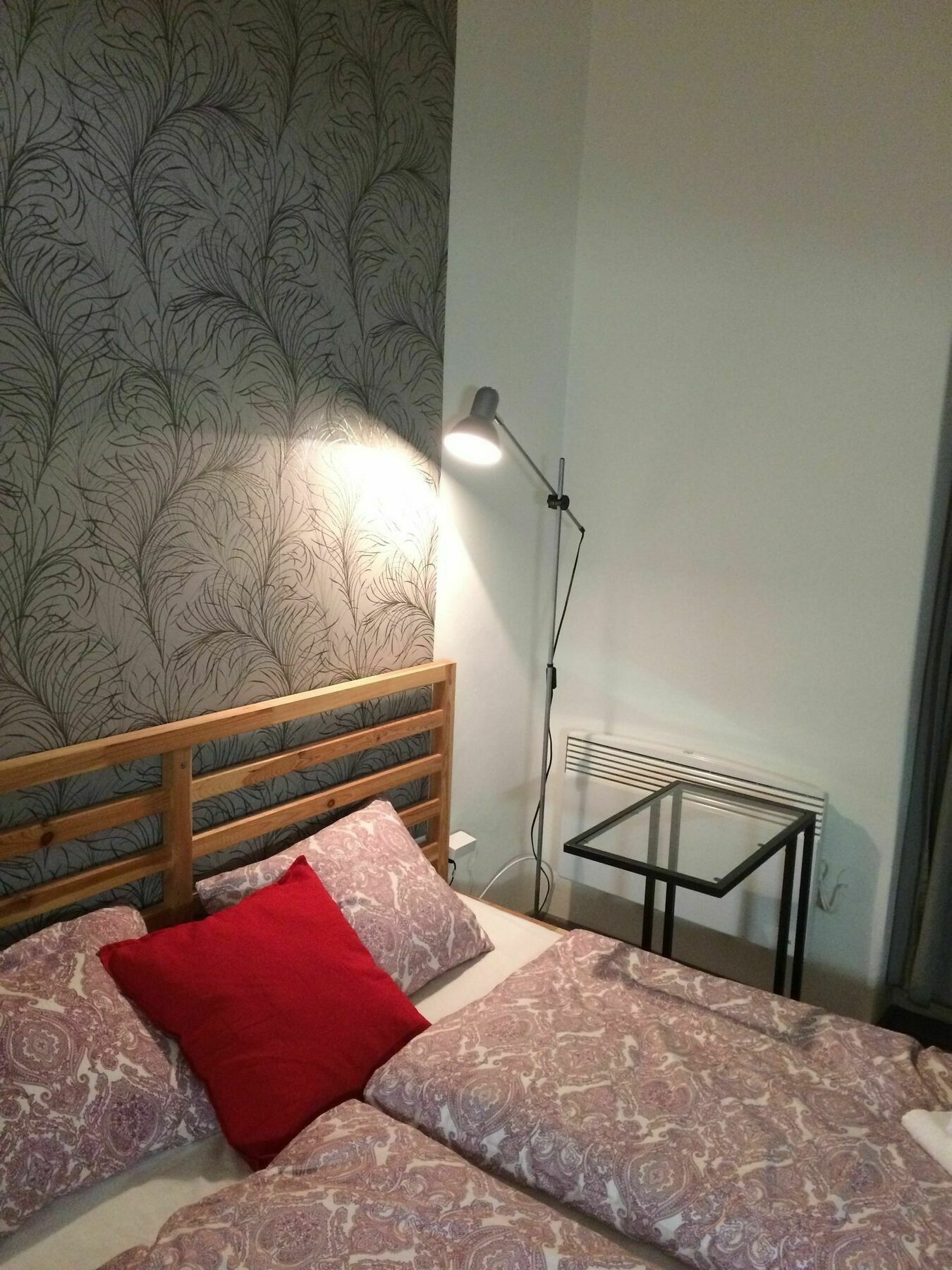 Residence Vita Nejedleho Πράγα Εξωτερικό φωτογραφία