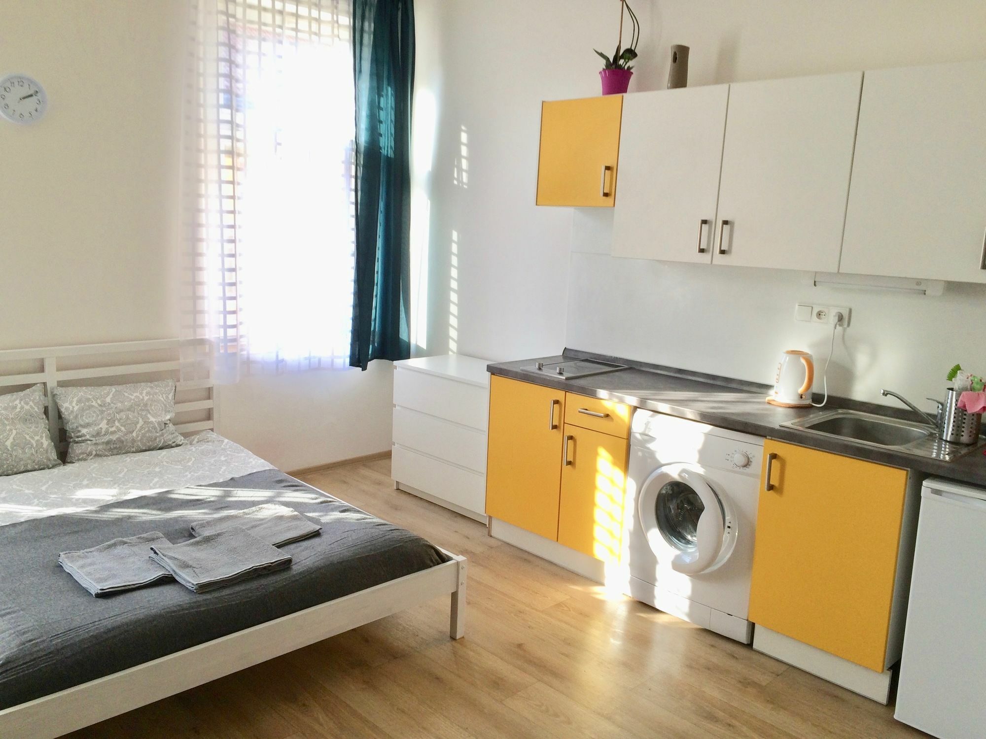 Residence Vita Nejedleho Πράγα Εξωτερικό φωτογραφία
