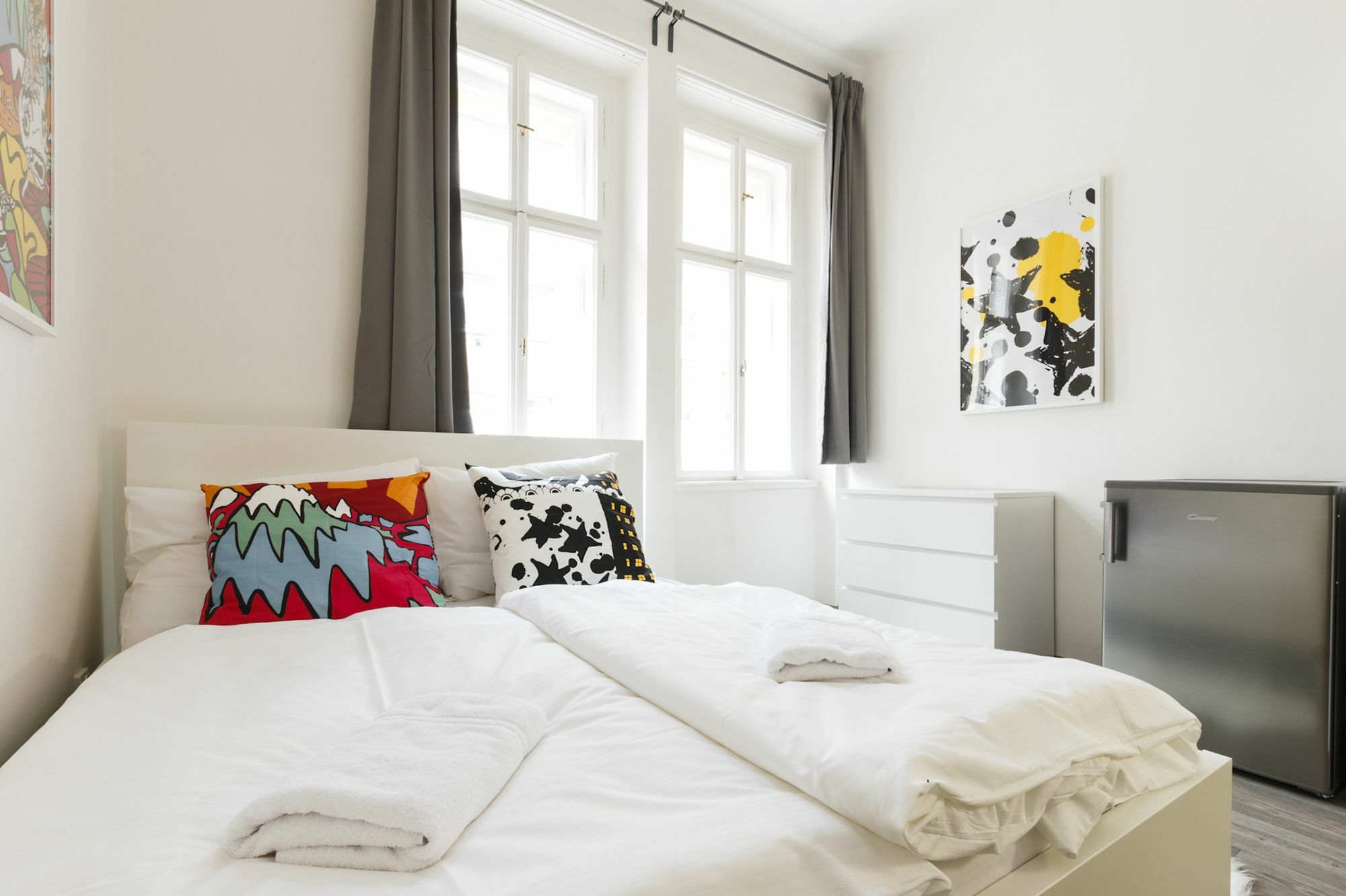 Residence Vita Nejedleho Πράγα Εξωτερικό φωτογραφία